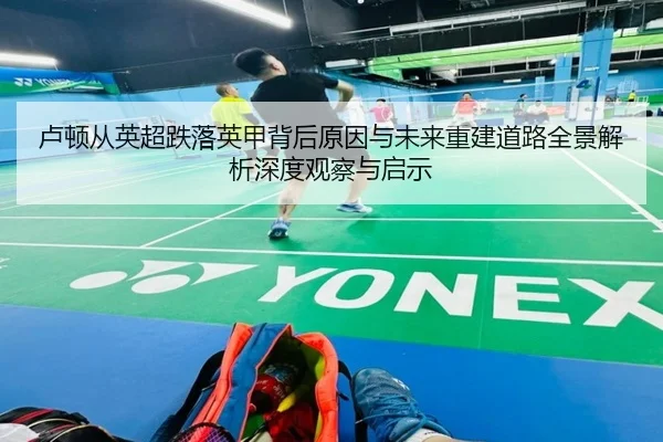卢顿从英超跌落英甲背后原因与未来重建道路全景解析深度观察与启示